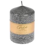 Свеча Gold&Black Candle