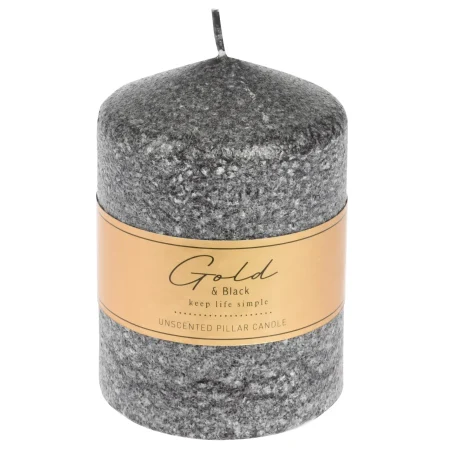 Свеча Gold&Black Candle
