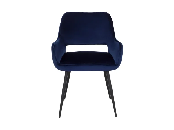 Кресло Barri синий — изображение 2