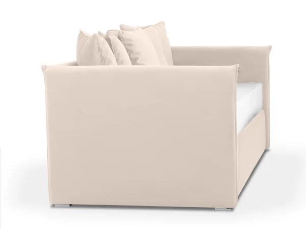 Кровать-кушетка Milano бежевый — изображение 3