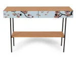 Стол консольный Frida с принтом, робиния брэнсон — изображение 2