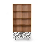 Стеллаж широкий Frida