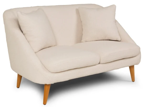 Диван Corsica 2-местный бежевый — изображение 2