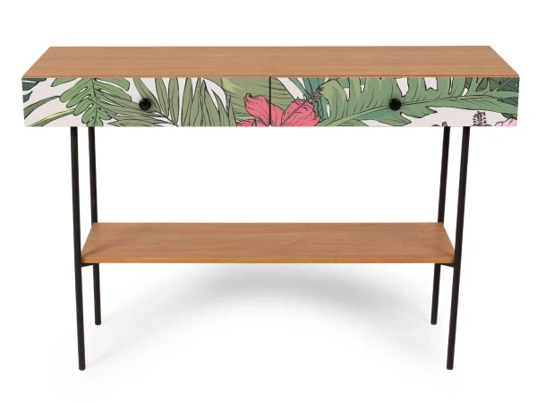Стол консольный Frida с принтом, робиния брэнсон — изображение 2