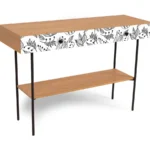 Стол консольный Frida