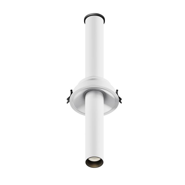 Встраиваемый-светильник-Technical-C140RS-L300-7W3K-W Встраиваемый светильник Technical C140RS-L300-7W3K-W