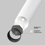 Встраиваемый светильник Technical C141RS-L125-6W3K-W — изображение 3