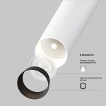 Встраиваемый светильник Technical C141RS-L300-6W3K-W — изображение 2