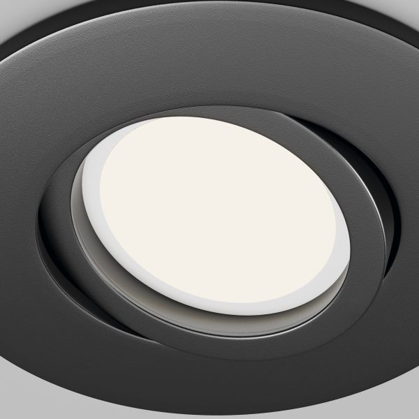 Встраиваемый светильник Technical DL061-GU10-B — изображение 2