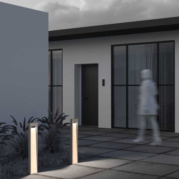 Ландшафтный светильник Outdoor O444FL-L13GF3K2 — изображение 2