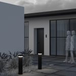 Ландшафтный светильник Outdoor O460FL-L10GF3K1 — изображение 2