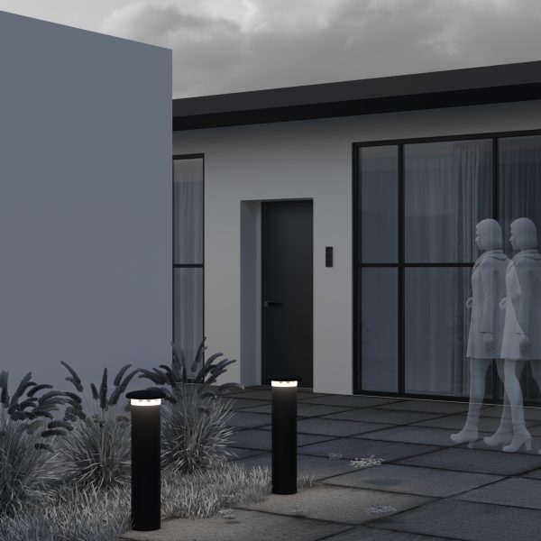 Ландшафтный светильник Outdoor O460FL-L10GF3K1 — изображение 2