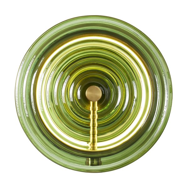 Настенный светильник (бра) Freya FR5442WL-L7GN — изображение 3