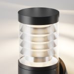 Настенный светильник (бра) Outdoor O439WL-L12GF3K — изображение 2