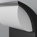 Настенный светильник (бра) Outdoor O446WL-L7GF3K — изображение 2