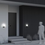 Настенный светильник (бра) Outdoor O448WL-L9GF3KSR — изображение 2