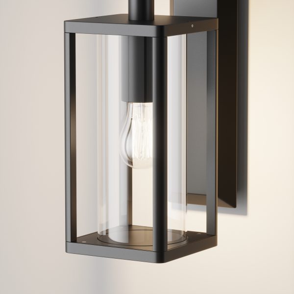 Настенный светильник (бра) Outdoor O452WL-01GF1 — изображение 2