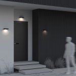 Настенный светильник (бра) Outdoor OSL456WL-L2GF3K — изображение 2