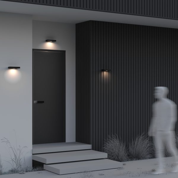 Настенный-светильник-бра-Outdoor-OSL456WL-L2GF3K-1 Настенный светильник (бра) Outdoor OSL456WL-L2GF3K — изображение 2