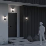 Настенный светильник (бра) Outdoor OSL457WL-L2GF3K — изображение 2