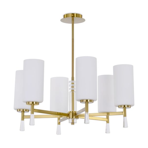 Подвесной светильник Freya FR2031PL-06BS — изображение 2