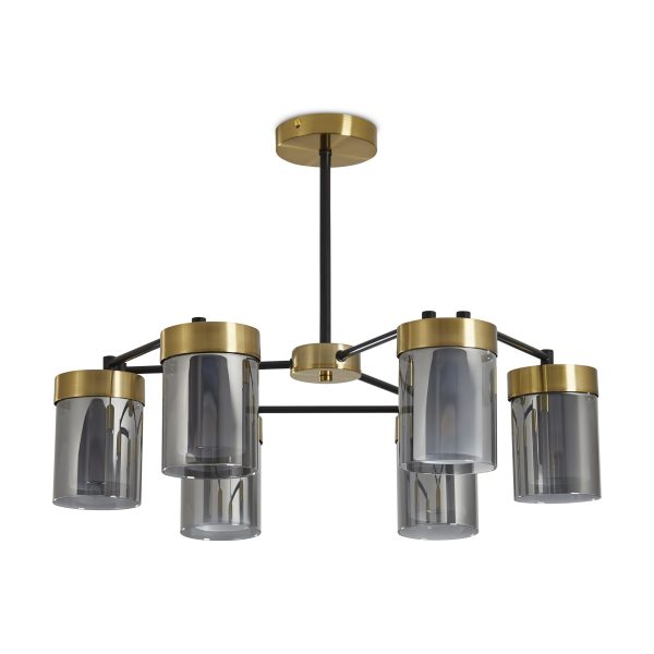 Подвесной светильник Freya FR5432PL-06BBS — изображение 2