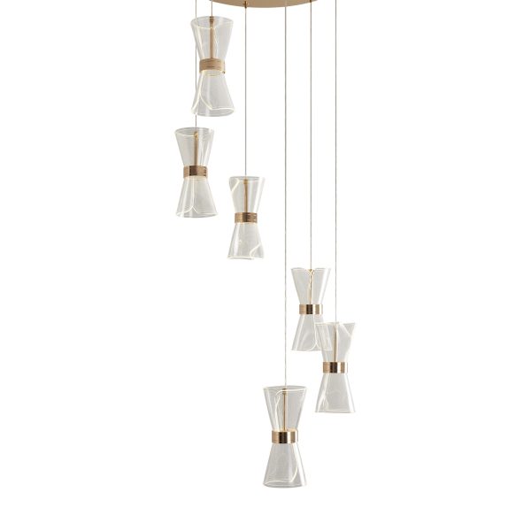 Подвесной светильник Freya FR5438PL-L37G — изображение 2