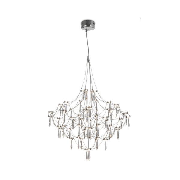 Подвесной-светильник-Freya-FR6138PL-L44CH Подвесной светильник Freya FR6138PL-L44CH