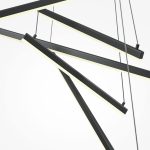 Подвесной светильник Maytoni MOD016PL-L96BK — изображение 2