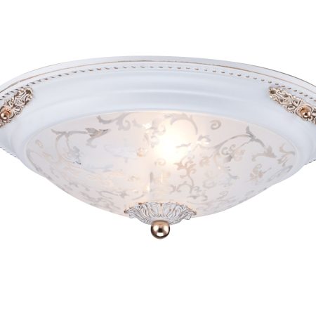 Потолочный светильник Maytoni C907-CL-02-W