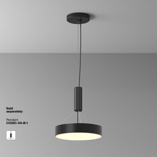 Потолочный-светильник-Technical-C032CL-36W3K-RD-B-2 Потолочный светильник Technical C032CL-36W3K-RD-B — изображение 3