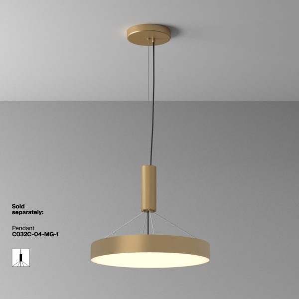 Потолочный-светильник-Technical-C032CL-45W3K-RD-MG-2 Потолочный светильник Technical C032CL-45W3K-RD-MG — изображение 3