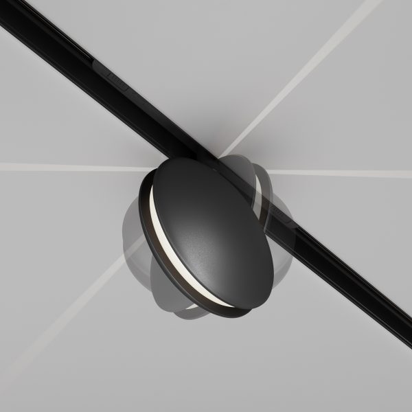 Трековый светильник Technical TR090-2-6W4K-B — изображение 2