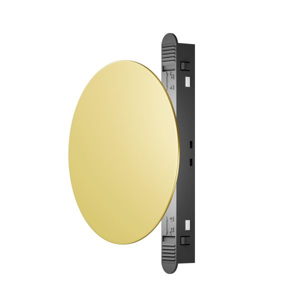 Трековый-светильник-Technical-TR107-2-5W3K-BS Трековый светильник Technical TR107-2-5W3K-BS