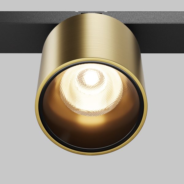 Трековый светильник Technical TR132-2-7W3K-BS — изображение 2