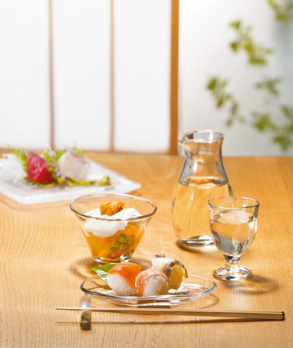 Рюмка ADERIA P-6698 - clear — изображение 3