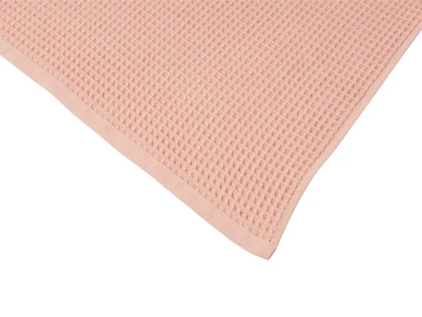 Плед Anda 130х170 розовый — изображение 2