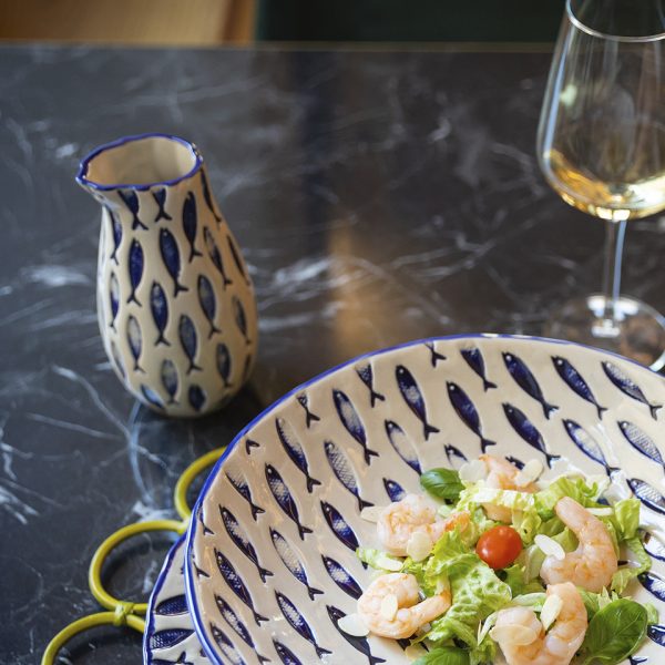 Кувшин LE COQ LTHA034BB494020 - beige, blue — изображение 2