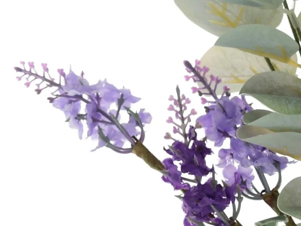 Ветка искусственная Полевые цветы 57 см — изображение 3