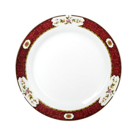 Тарелка LOVERAMICS D113-02B