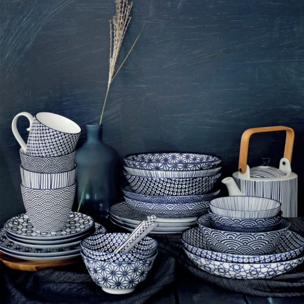 Чаша TOKYO DESIGN 14362СНЯТО - blue/white — изображение 2