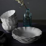 Тарелка Costa Nova DAP281-WHI(DAP281-02202F) - white — изображение 2