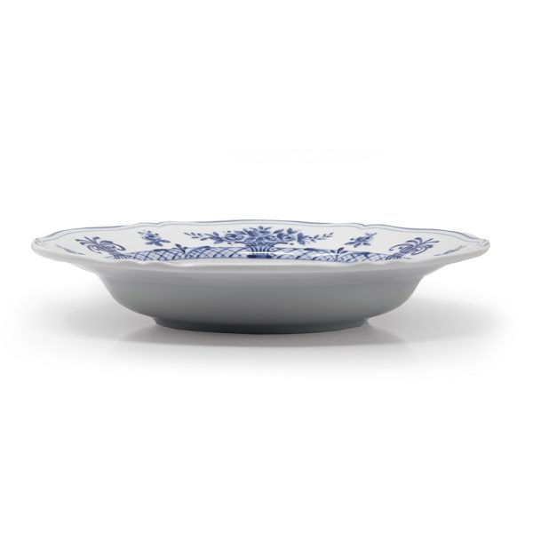 Тарелка LE COQ LANT032BL004235 - white, blue — изображение 2