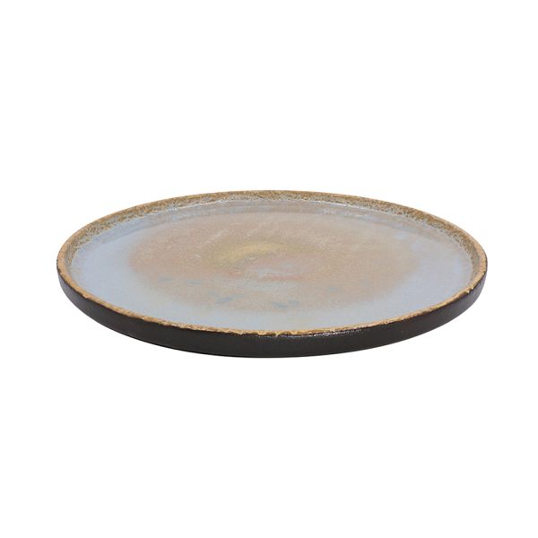 0zsfbrqj98ga7hjctmwg23q6n00zu3hk Тарелка ROOMERS TABLEWARE L9421-ST-IVES-B(BS-BLACK)