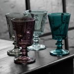 Бокал LA ROCHERE YZ2291-G - green — изображение 3