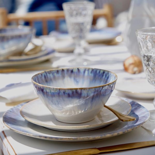 Тарелка Costa Nova GOA241-00918V - RIA BLUE — изображение 3