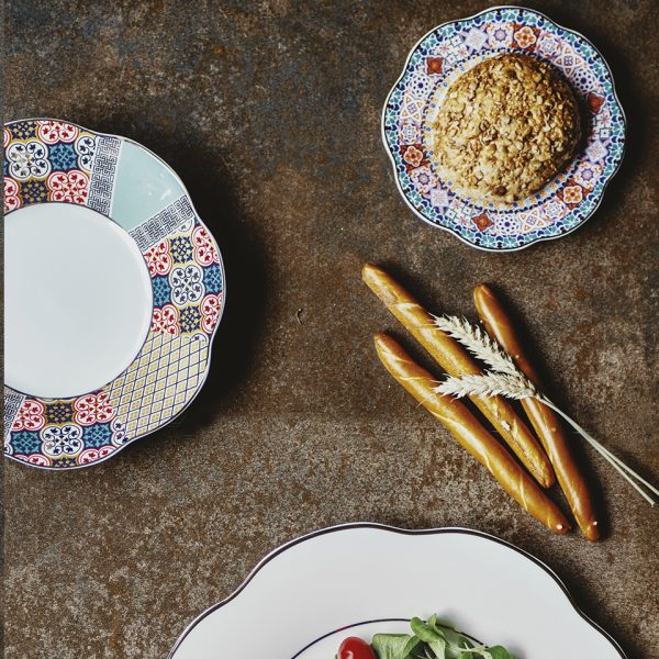 Тарелка LE COQ LANE030EU001150 - mixed — изображение 3