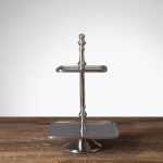 Этажерка ROOMERS FURNITURE 4519 - chrom — изображение 2