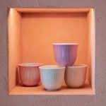 Чашка LOVERAMICS C099-36BTP - Taupe — изображение 3