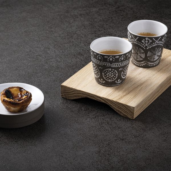 Чашка Costa Nova 1TTC063E-WHI - white — изображение 2